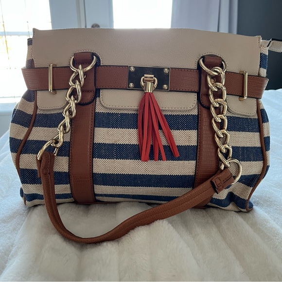 Aldo canvas tote - Picture 1 of 13